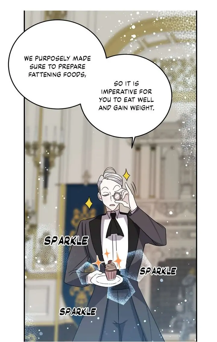 I’m the Ex-Girlfriend of a Soldier chapter 28 - page 22
